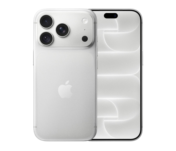 Apple iPhone 18 Pro 256GB srebrny - 1593639 - zdjęcie